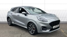 Ford Puma 1.0 EcoBoost Hybrid mHEV 155 ST-Line 5dr Petrol Hatchback